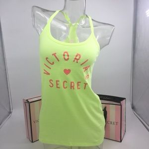 Victoria's Secret Graphic Tank Top